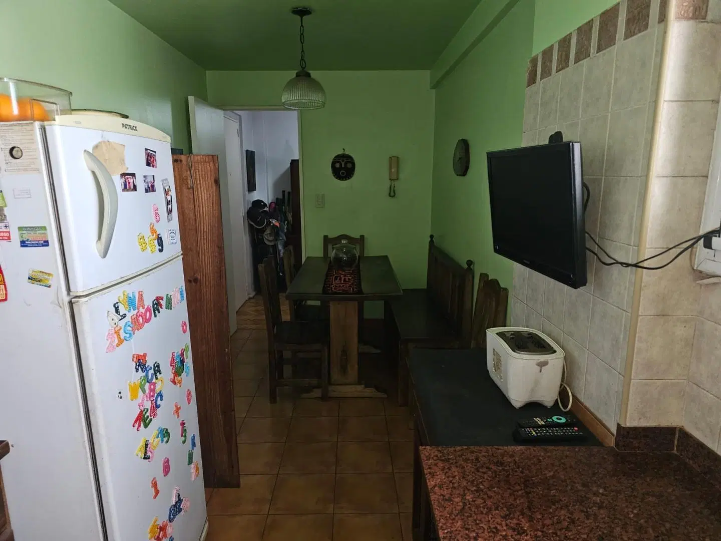 Venta 3 amb en Palermo 8