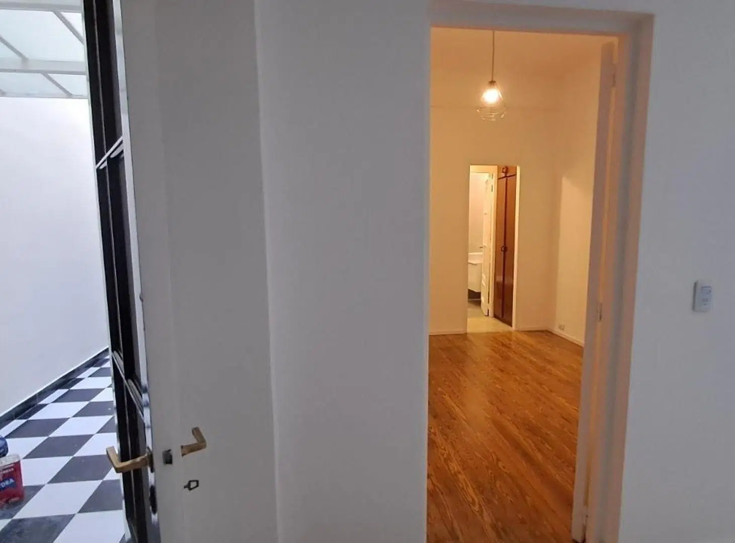 Venta PH depto 3 ambientes con patio 3