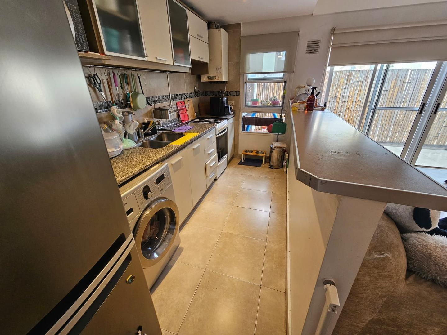 Foto de Venta 2 Ambientes con Gran Balcón, Parrilla Propia y Cochera, imagen 5
