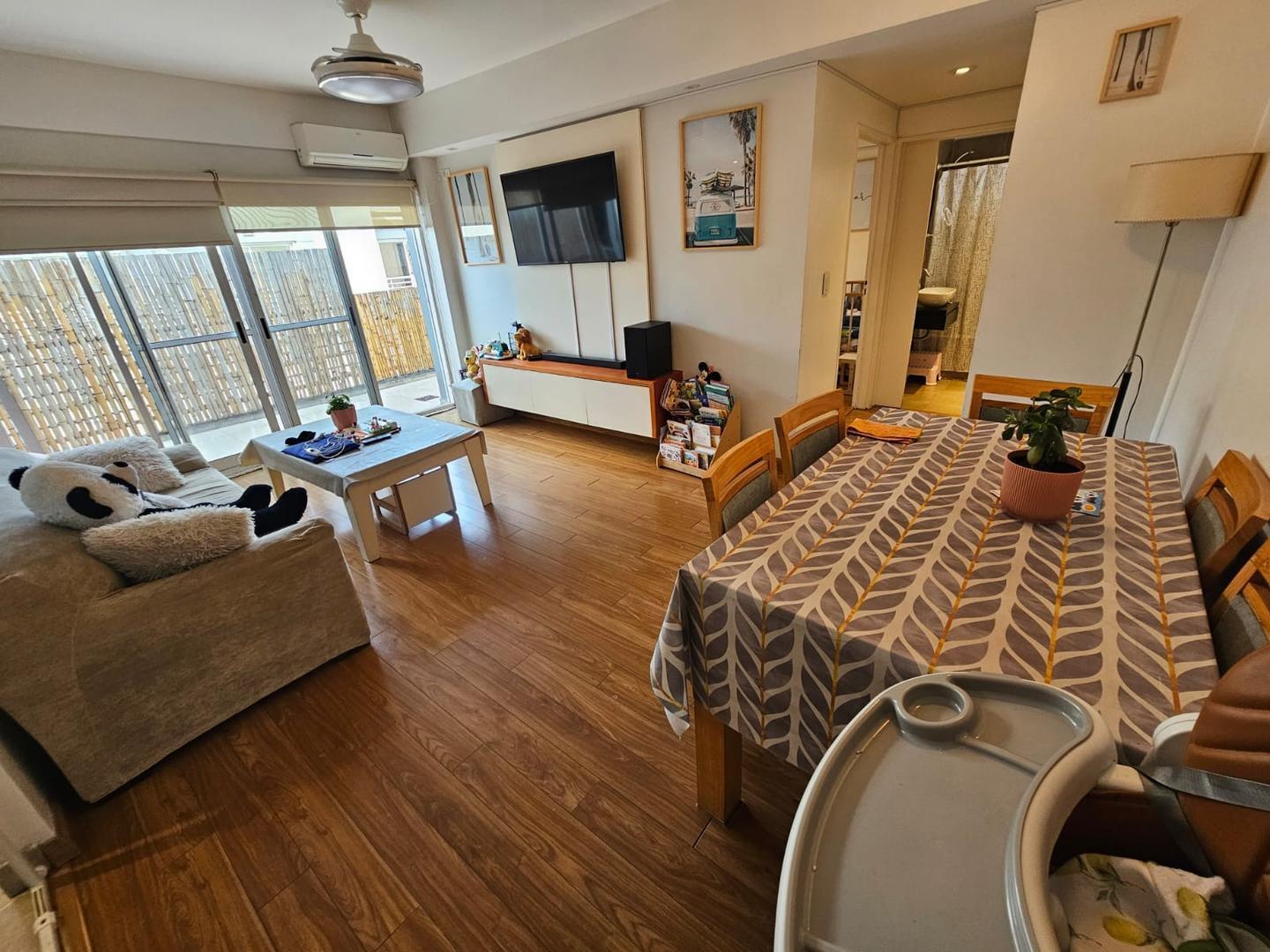 Foto de Venta 2 Ambientes con Gran Balcón, Parrilla Propia y Cochera, imagen 1