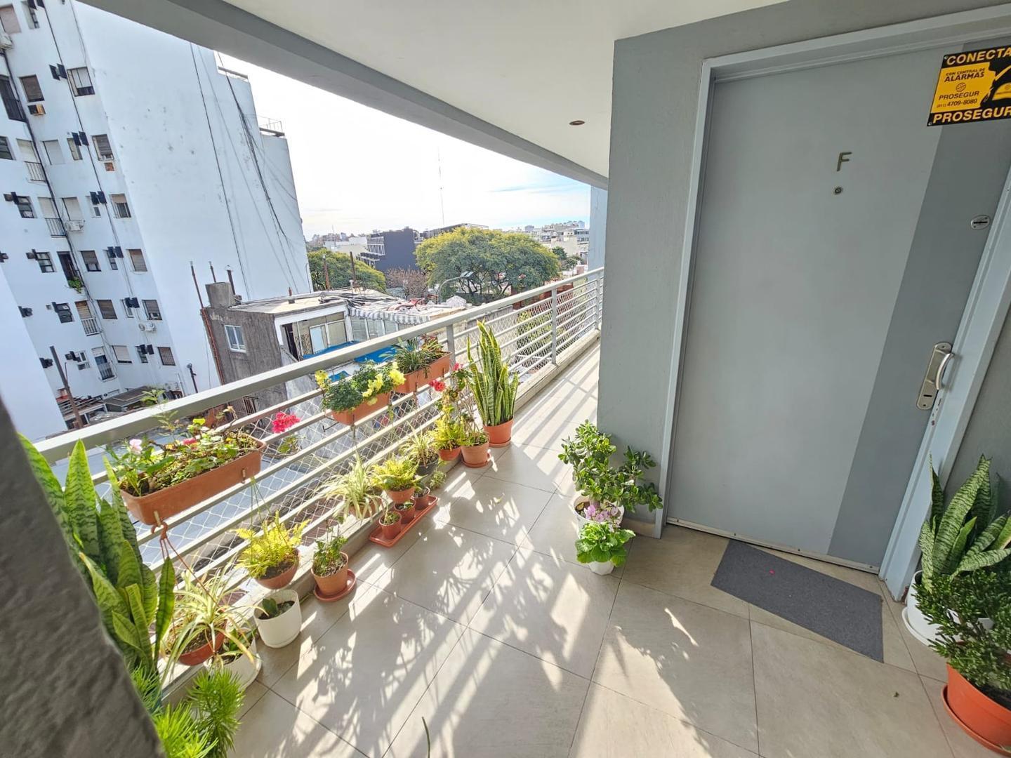 Foto de Venta 2 Ambientes con Gran Balcón, Parrilla Propia y Cochera, imagen 3