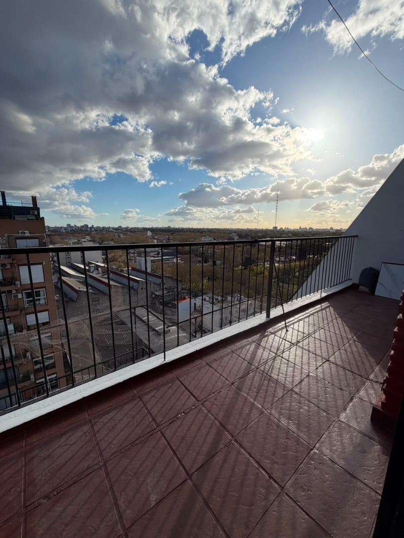 Foto de Venta 2 amb en Chacarita con Balcon terraza,Vista abierta, imagen 4