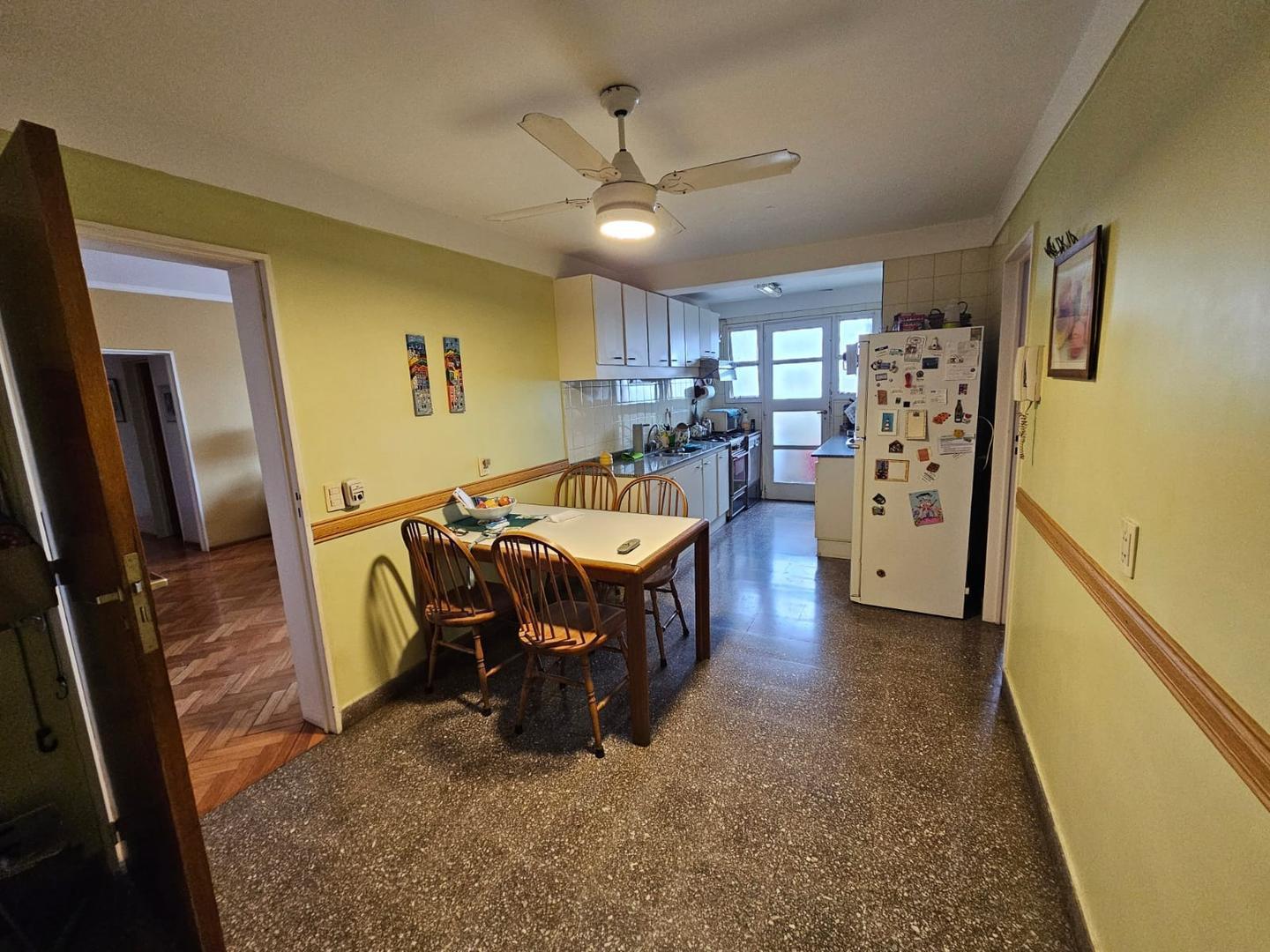 Foto de Venta 4 amb c/dep Cohera y Baulera en Belgrano. Amenities, imagen 3