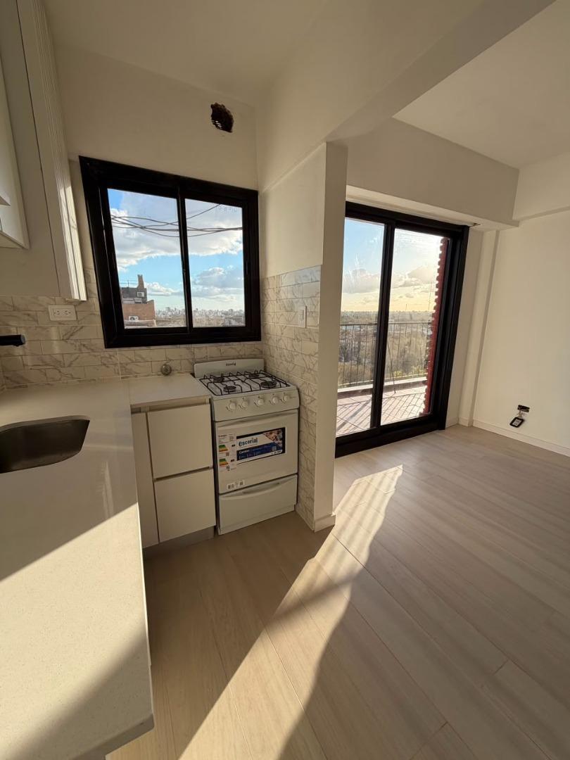 Foto de Venta 2 amb en Villa Crespo con Balcon terraza,Vista abierta, imagen 1