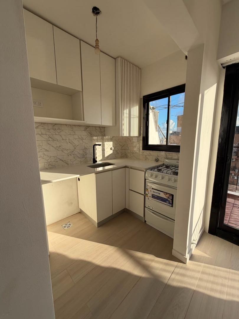 Foto de Venta 2 amb en Chacarita con Balcon terraza,Vista abierta, imagen 1