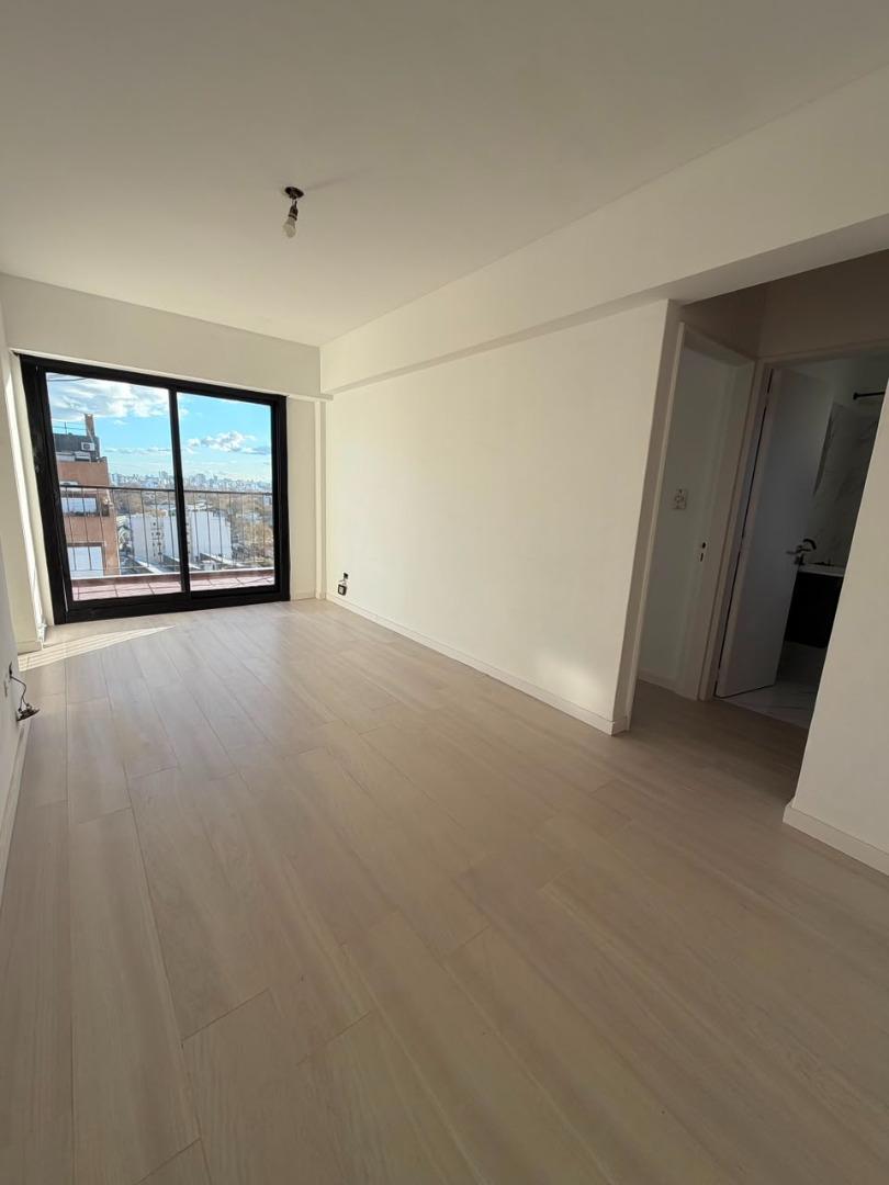 Foto de Venta 2 amb en Chacarita con Balcon terraza,Vista abierta, imagen 5