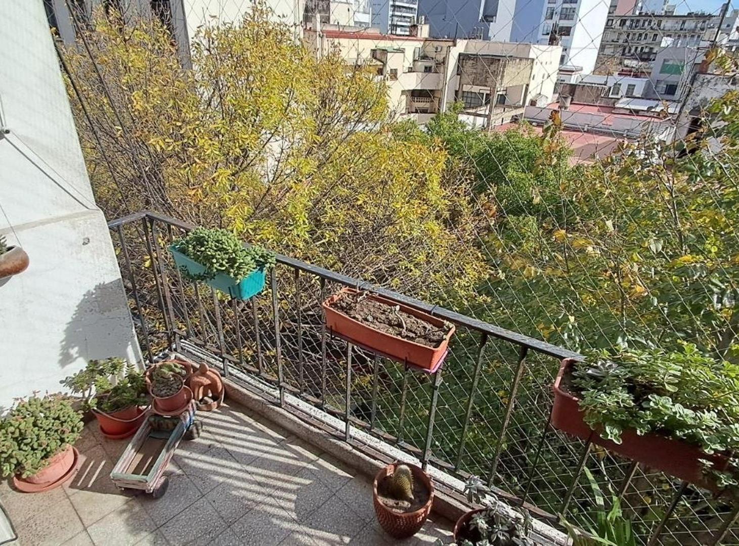 Foto de Alquiler temporal 3 ambientes y medio c balcón San Cristobal, imagen 2
