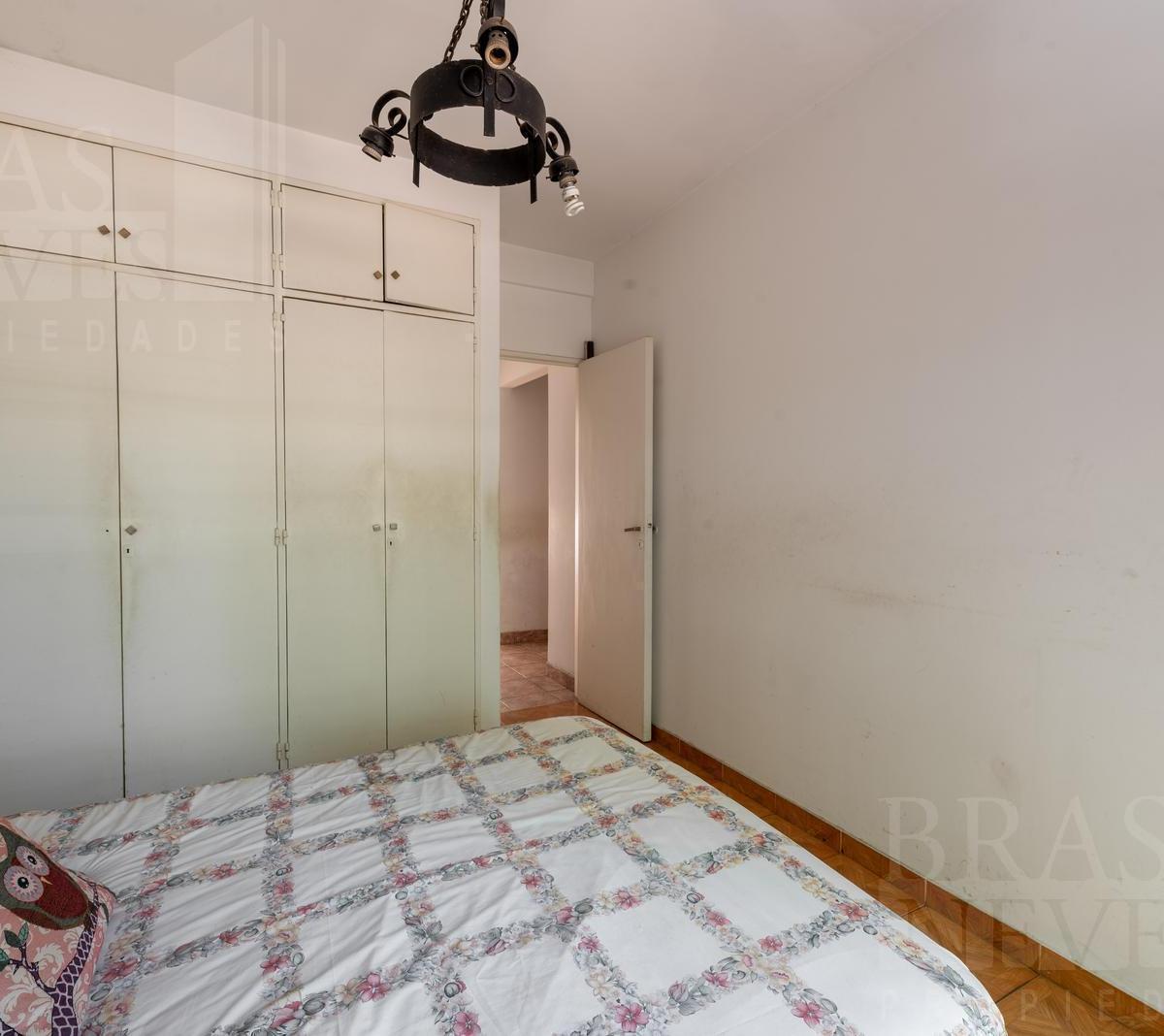 3 Ambientes, Dos Balcones 4