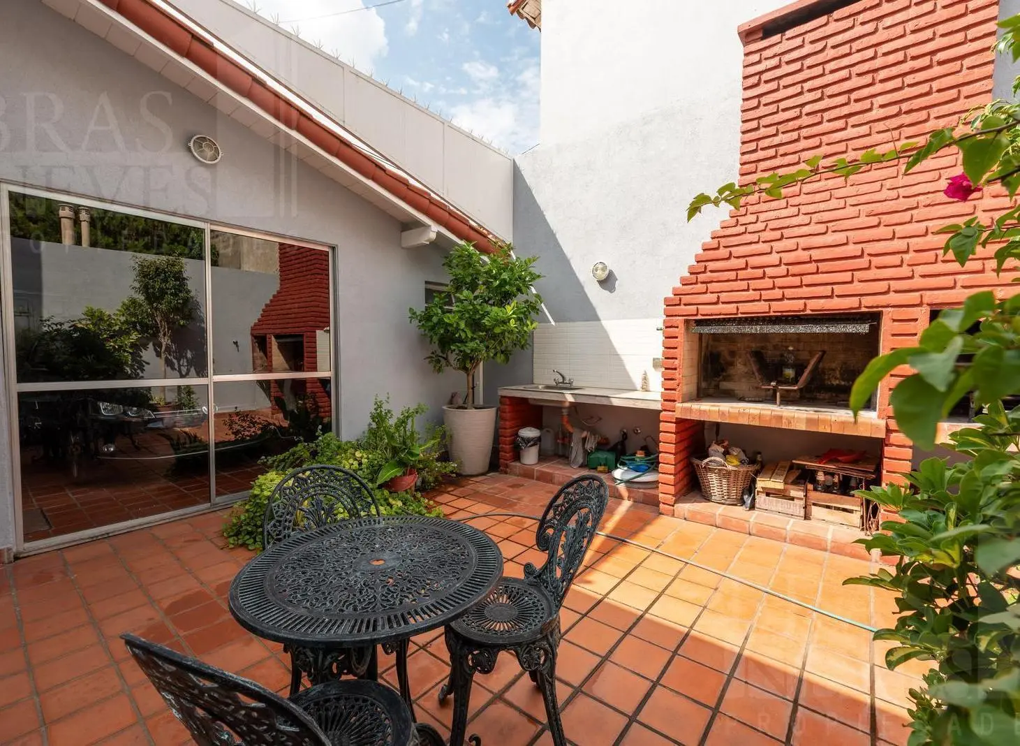 OLIVOS *Pacheco y Amador* 3 amb. / patio / Garage -Quincho 3