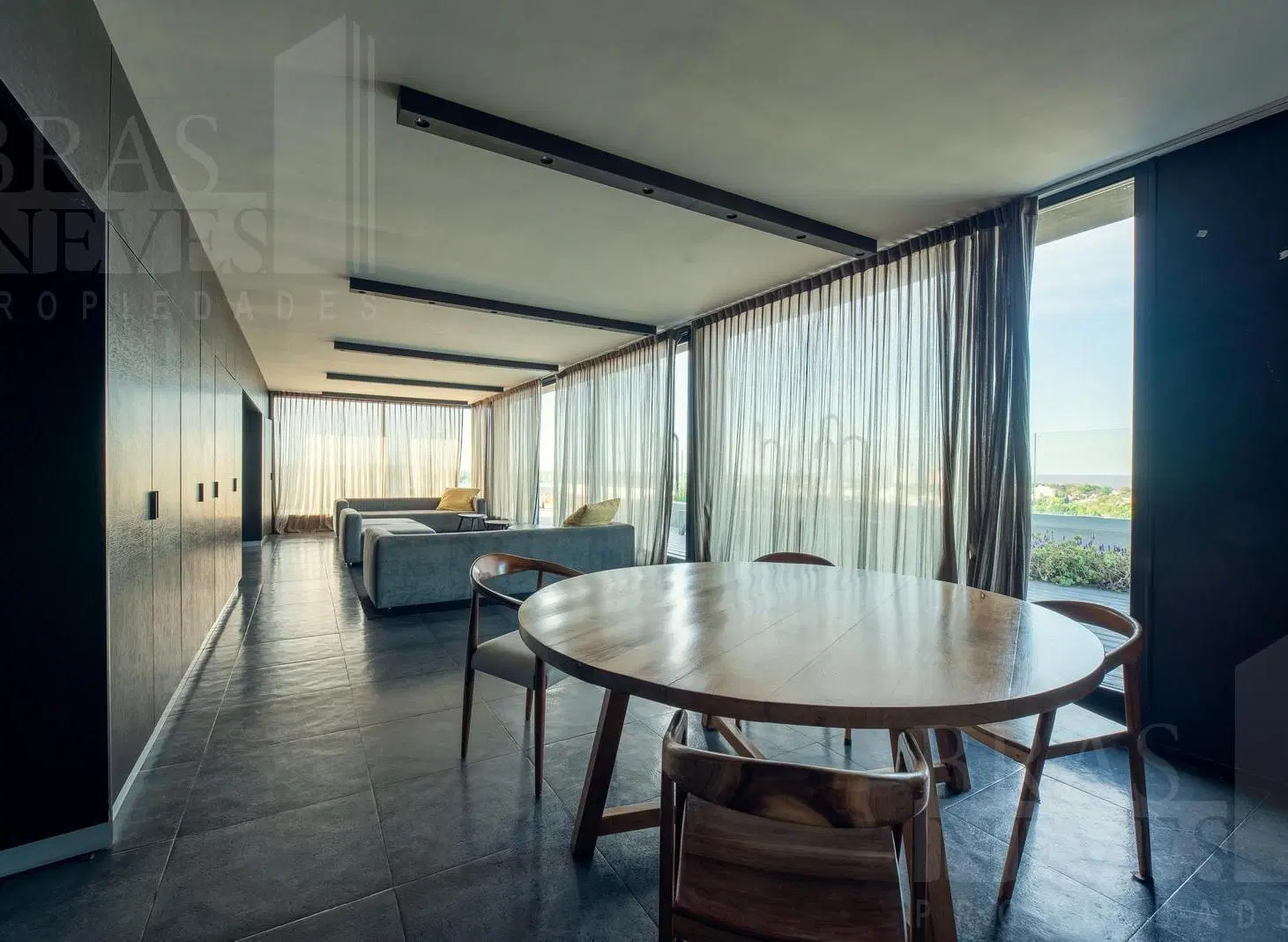 Monoambiente CON COCHERA ** amenities 5