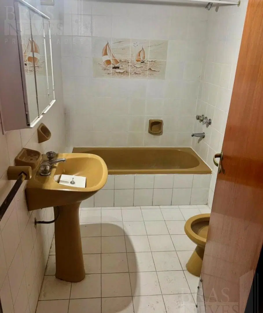 Semipiso 3 amb. 90m2 / Casi SIN expensas 5