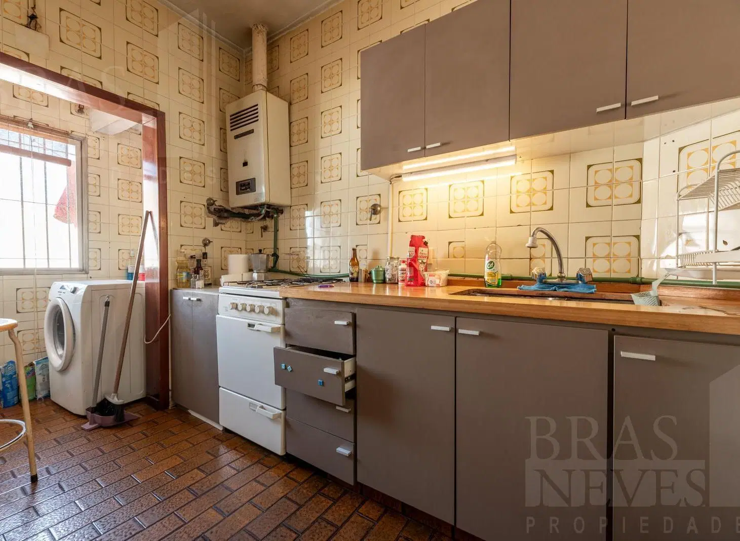 Casa Ideal dos familias ó comercial con vivienda 3
