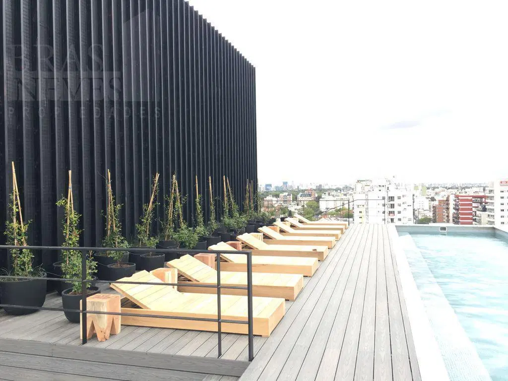PARK BAMBOO** 2 ambientes 49m 2 // apto crédito 2