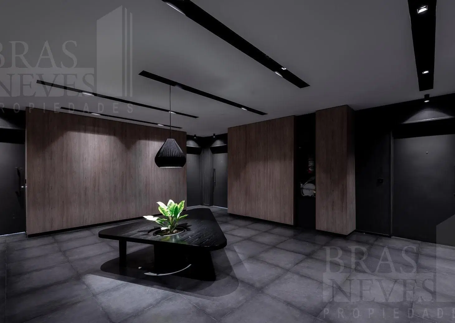 Monoambiente CON COCHERA ** amenities 5
