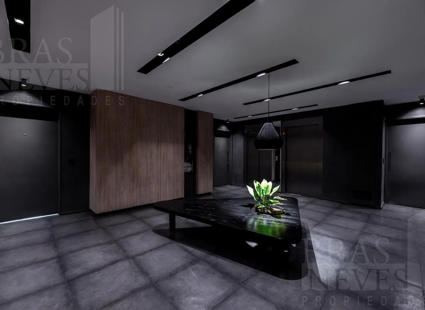 Monoambiente CON COCHERA ** amenities 4