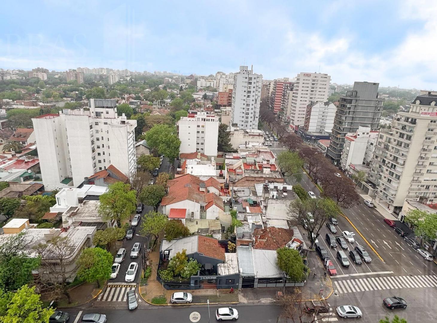 Exclusivo departamento piso alto OPORTUNIDAD