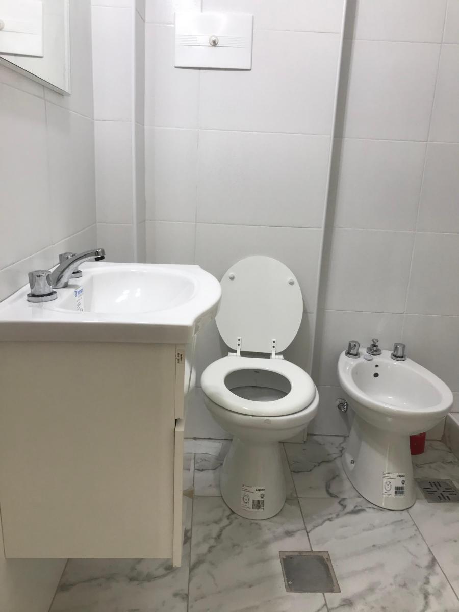 Foto de 2 ambientes totalmente reciclados al frente con balcón, imagen 4