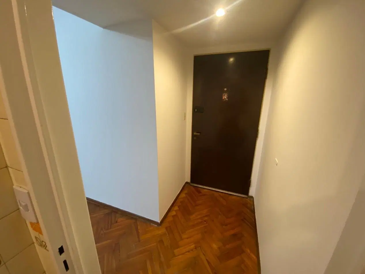2 ambientes con patio 2