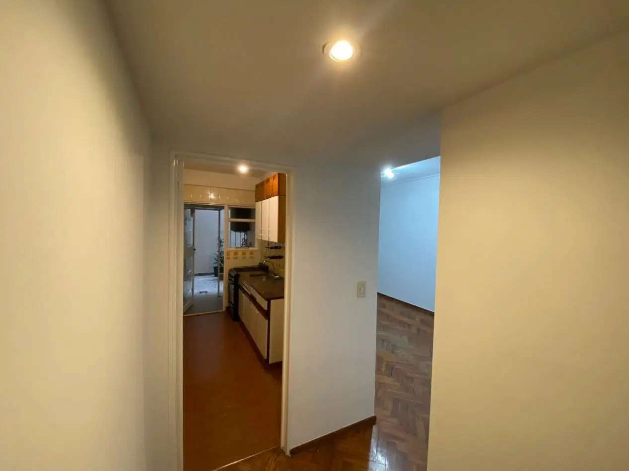 2 ambientes con patio 4