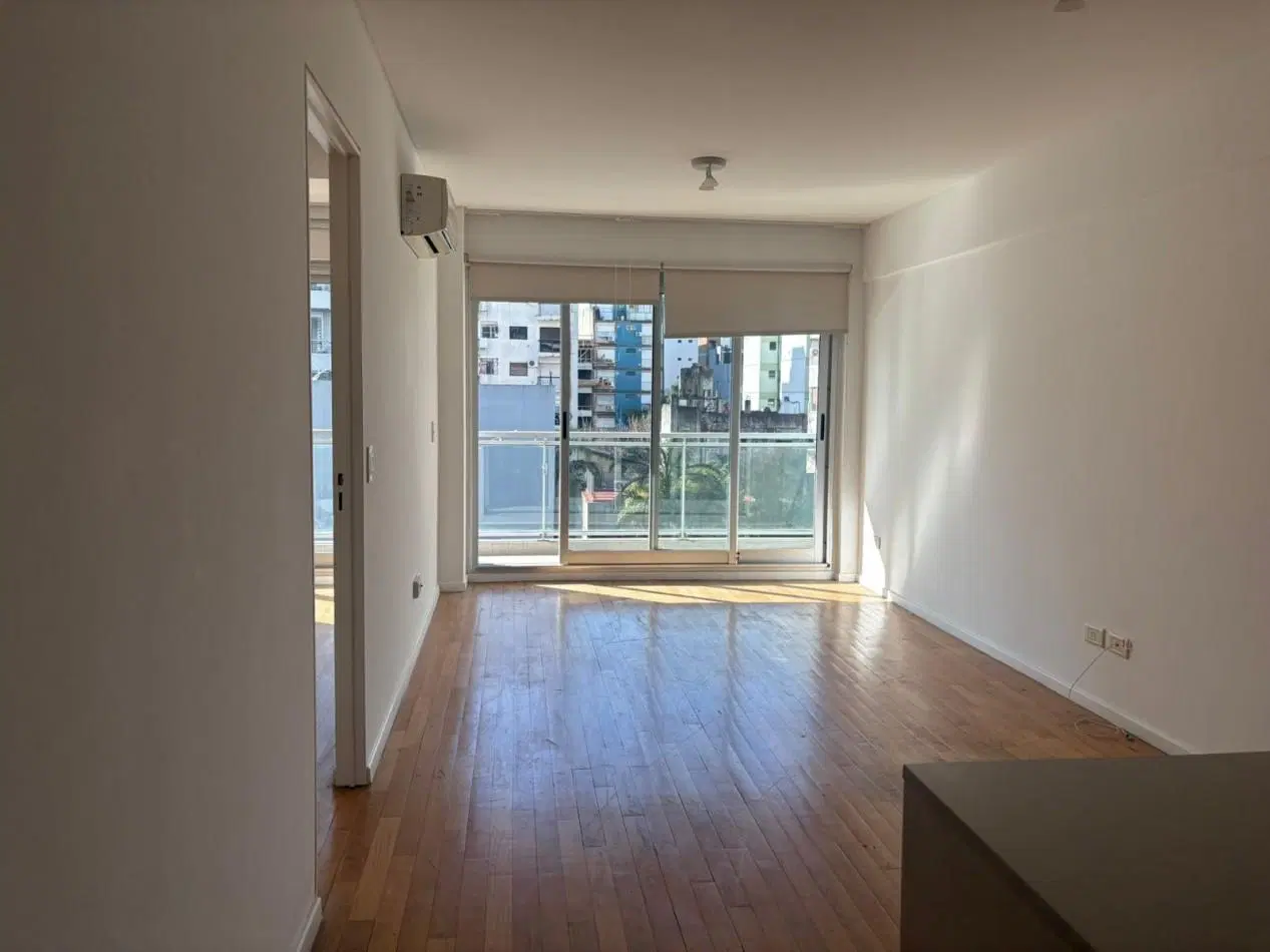 Hermoso 2 ambientes en Palermo con Amenities 3