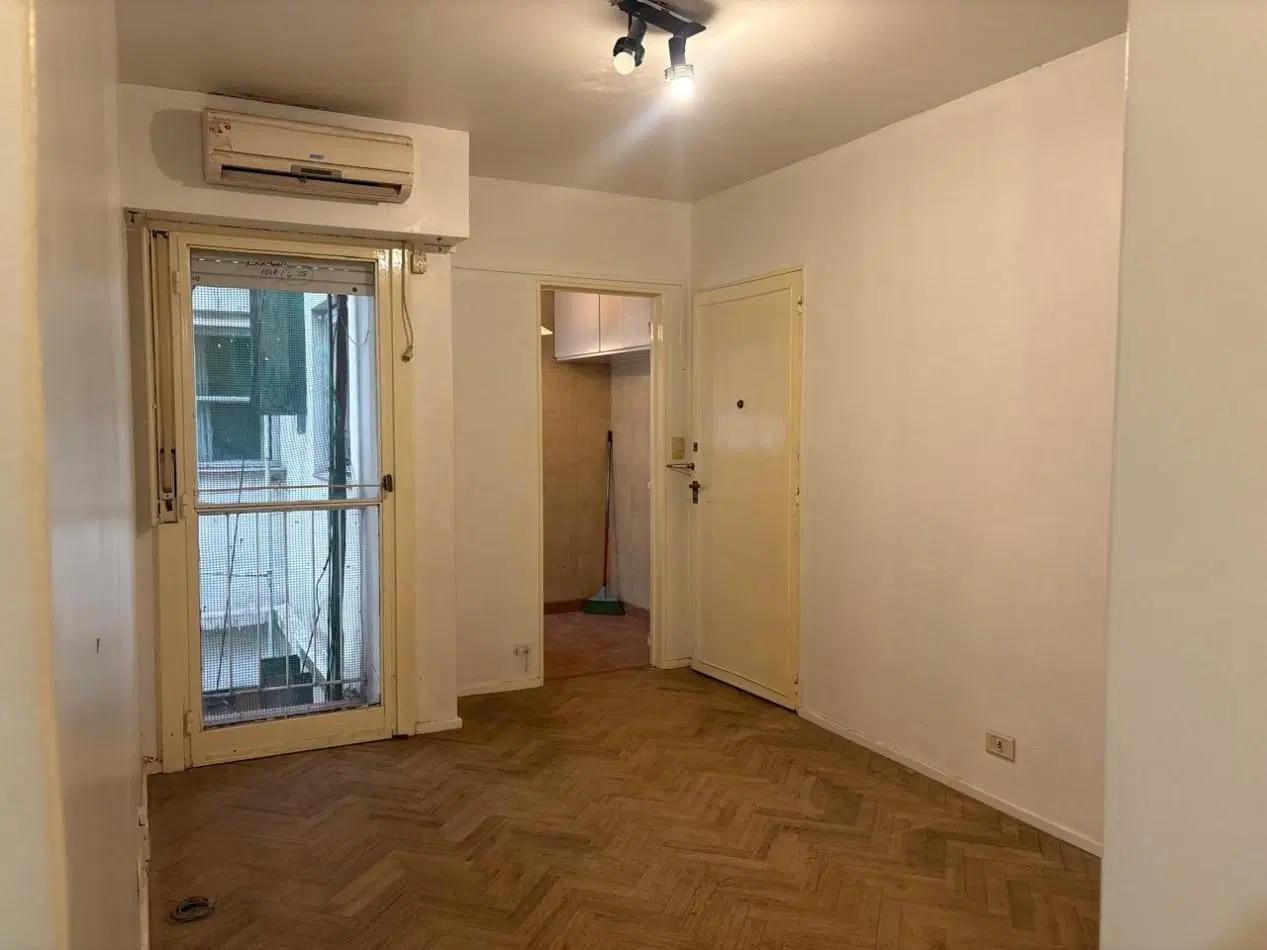 Departamento 2 ambientes en Recoleta 3