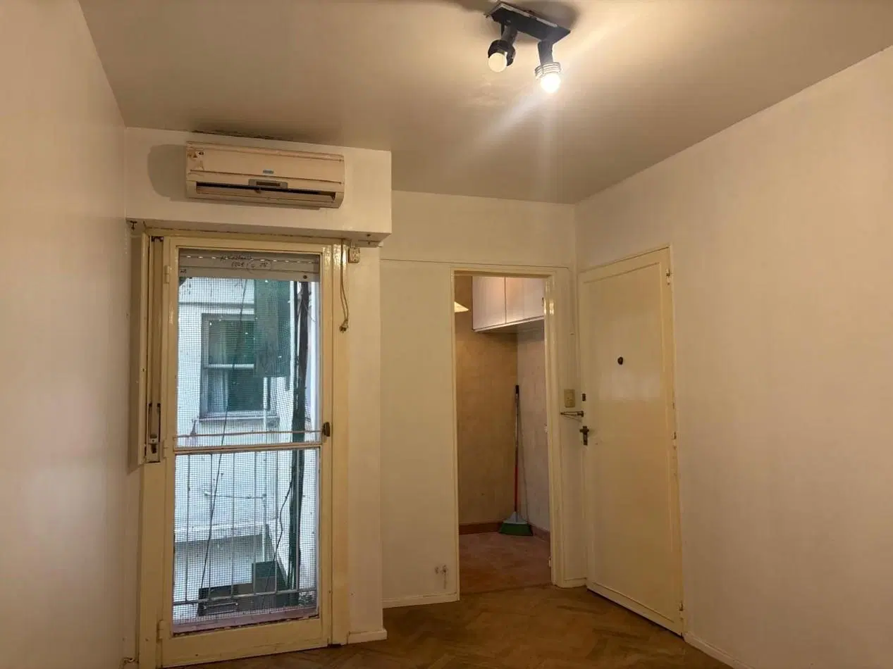 Departamento 2 ambientes en Recoleta 2