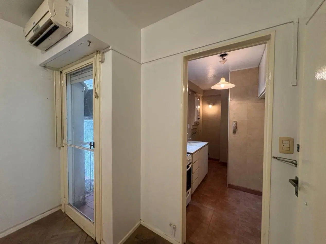 Departamento 2 ambientes en Recoleta 1