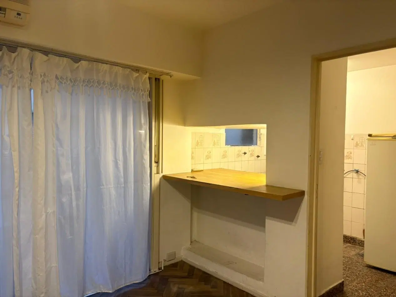 Monoambiente en Palermo 1