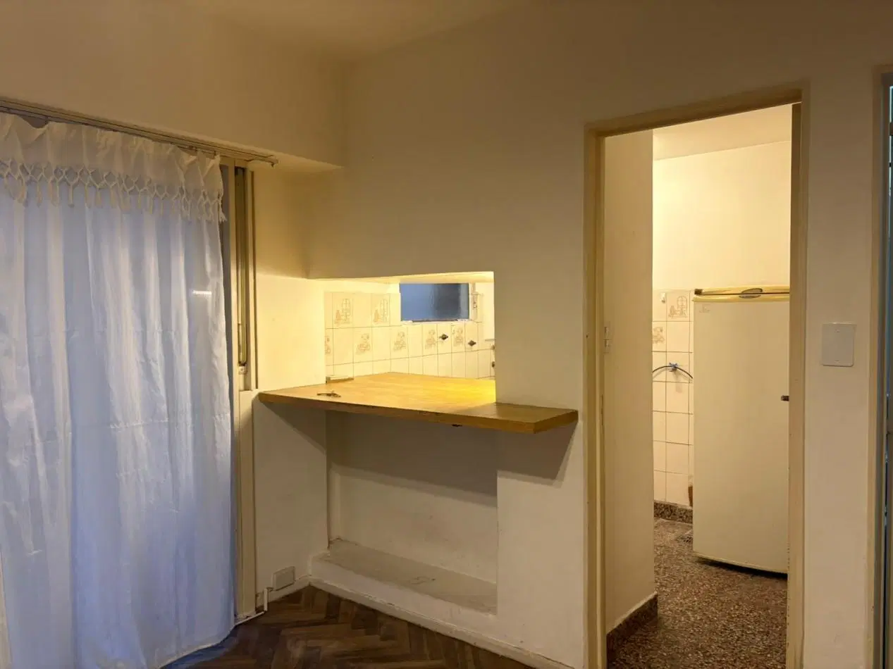 Monoambiente en Palermo 5