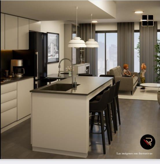 Foto de Departamento en VENTA A ESTRENAR ECHEVERRIA 166 - WILDE 3 AMBIENTES, imagen 4