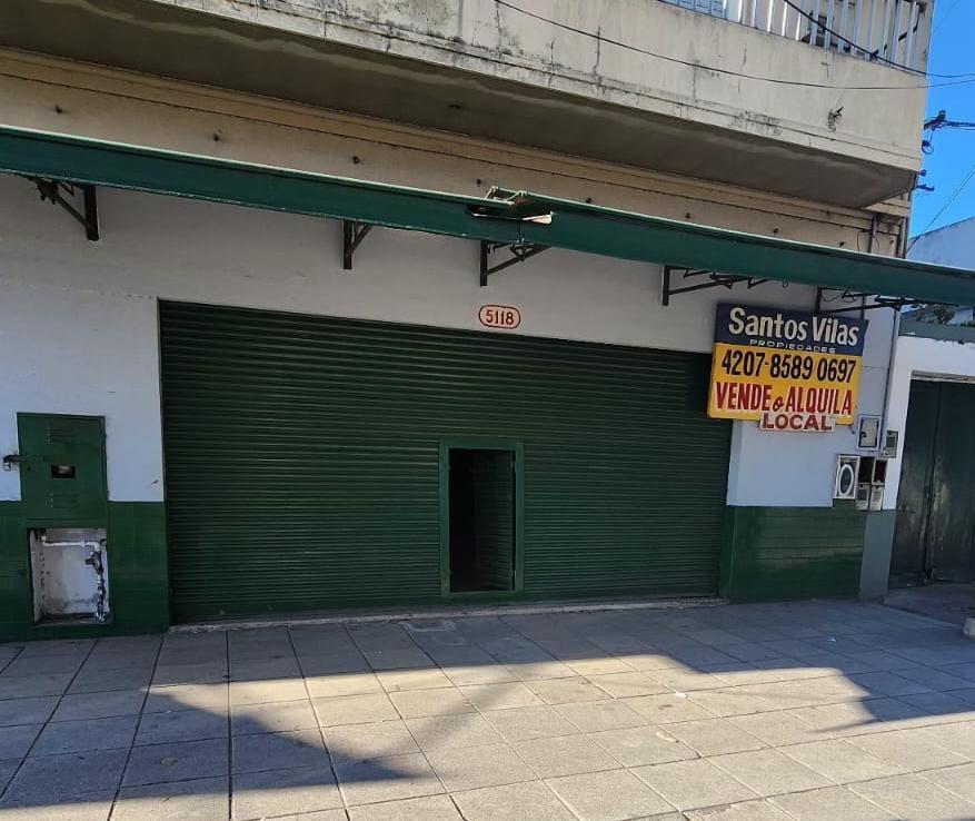 Foto de LOCAL EN VENTA CRISOLOGO LARRALDE 5118 VILLA DOMINICO, imagen 2
