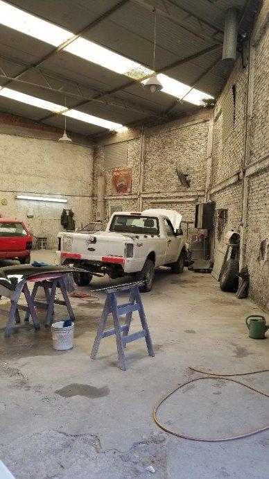 Galpon en Venta Sande Al 700 Esquina Argañaraz Avellaneda Crucesita 3