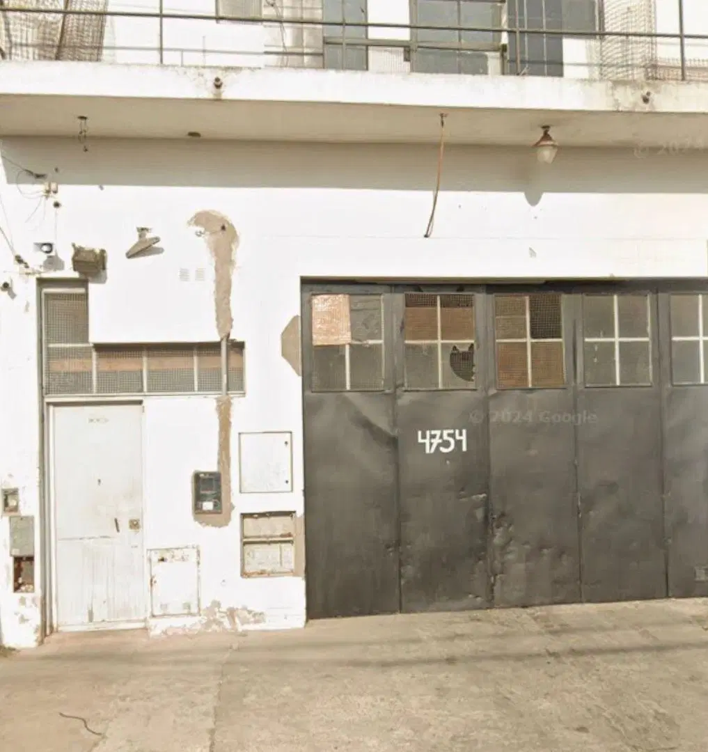 GALPON INDUSTRIAL REP.DE ISRAEL 4756 VILLA LYNCH SAN MARTIN 1