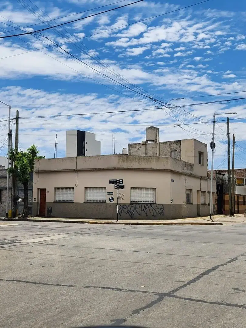 LOTE EN ESQUINA APTO EMPRENDIMIENTO AVENIDA BELGRANO ESQUINA 1