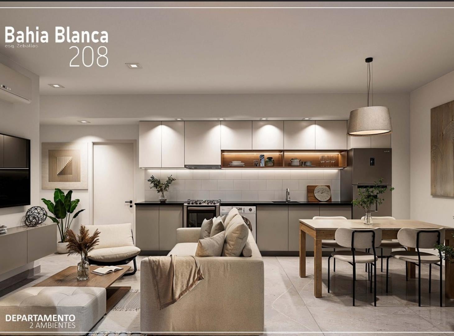 Foto de DEPARTAMENTO EN VENTA BAHIA BLANCA 208 - CON FINANCIACION, imagen 4