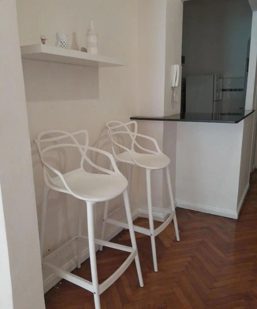 VENTA EXCELENTE MONOAMBIENTE 43M2 . LLENO DE LUZ EN GUTIÉRREZ ENTRE AVDA. PUEYRREDÓN Y LAPRIDA. 5