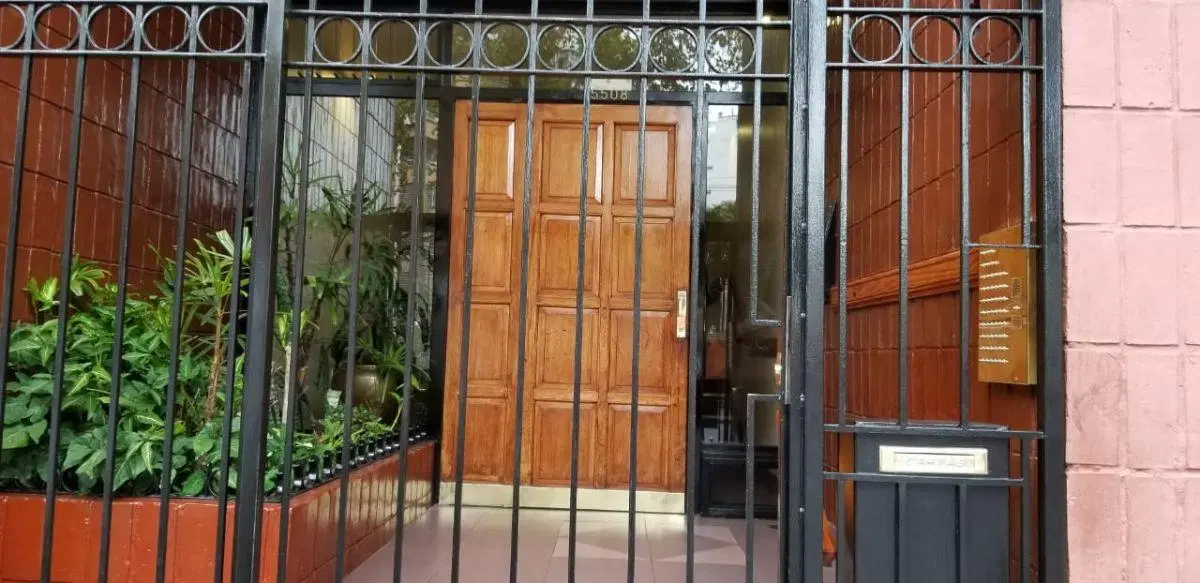 Dos ambientes en Caballito Norte. Mu buen estadi 1