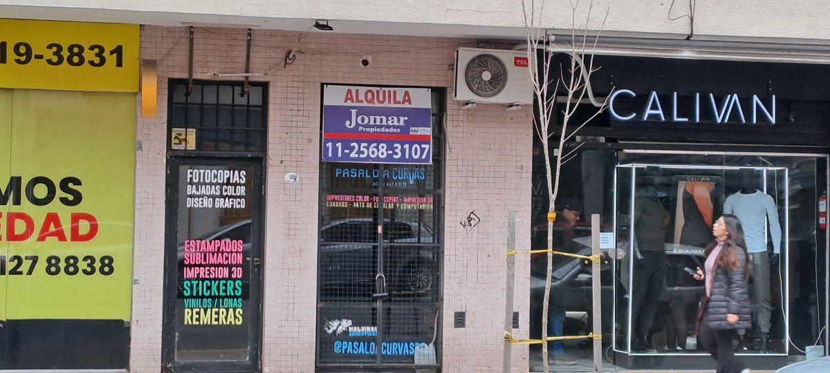 Foto de LOCAL CON SOTANO VILLA CRESPO, imagen 1