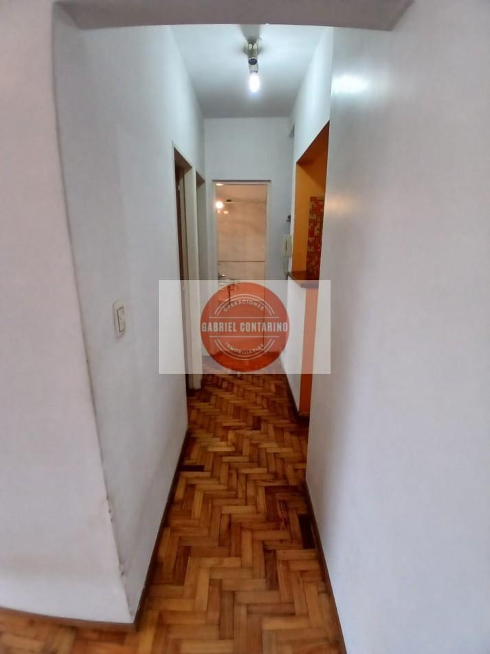 Foto de HERMOSO DEPTO 3 AMB CON BALCON AL FTE., imagen 2