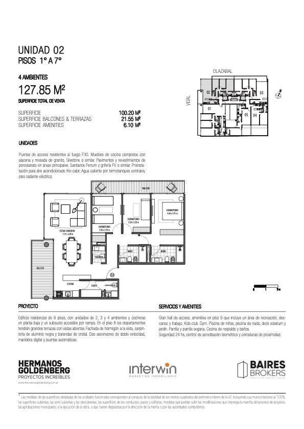 Plano 1