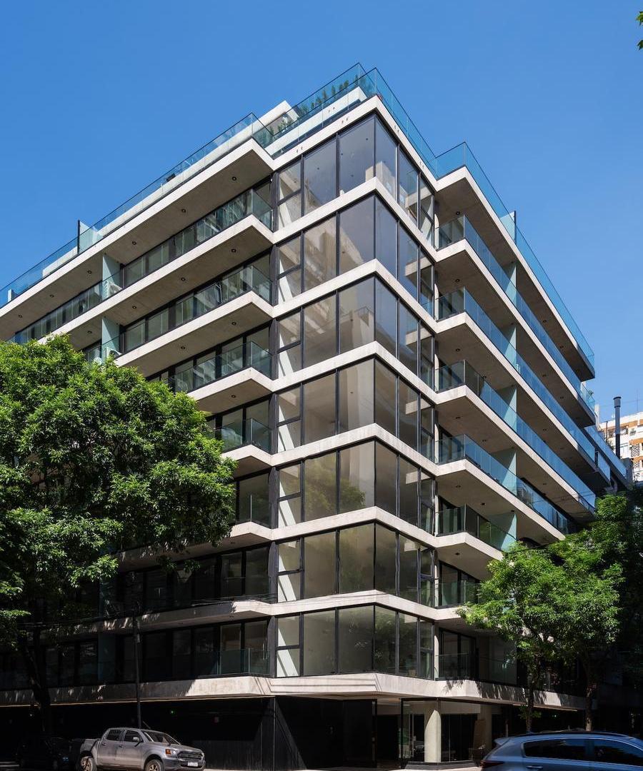 Increible Penthouse en Belgrano. 3 amb con gran terraza.