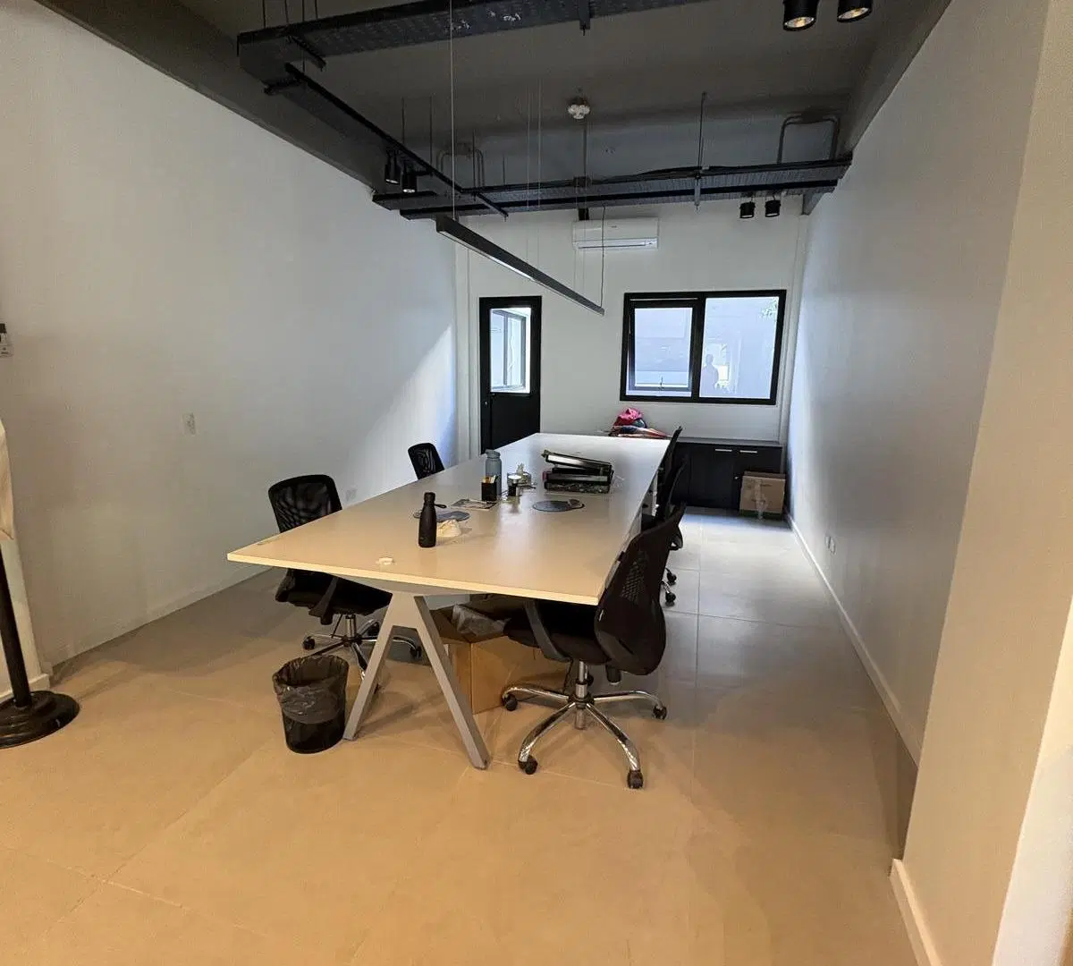 Excelente Oficina. Planta Libre 400m2 5