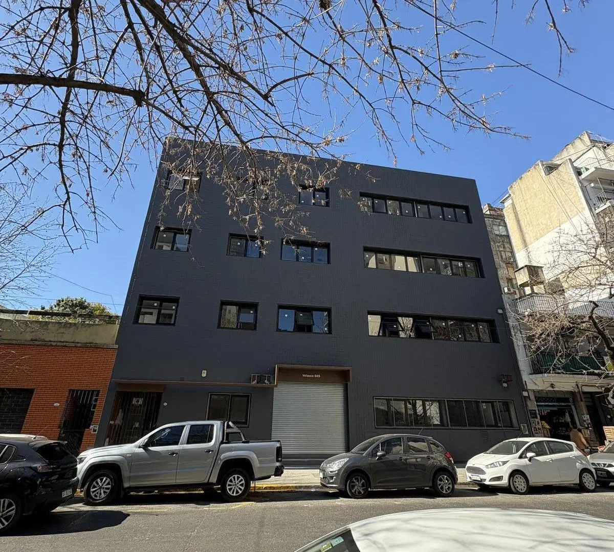 Excelente Oficina. Planta Libre 400m2 1