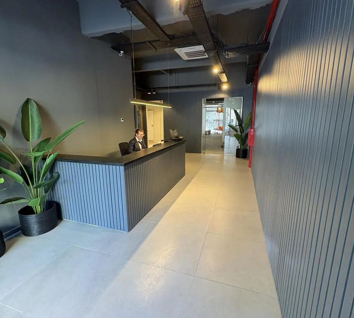 Excelente Oficina. Planta Libre 400m2 2