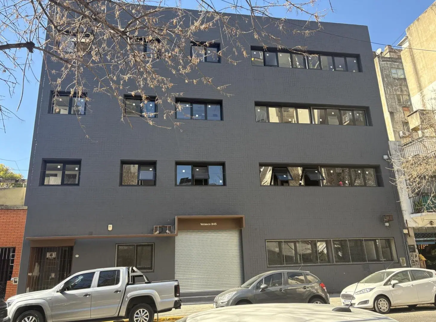Excelente Oficina. Planta Libre 400m2 8