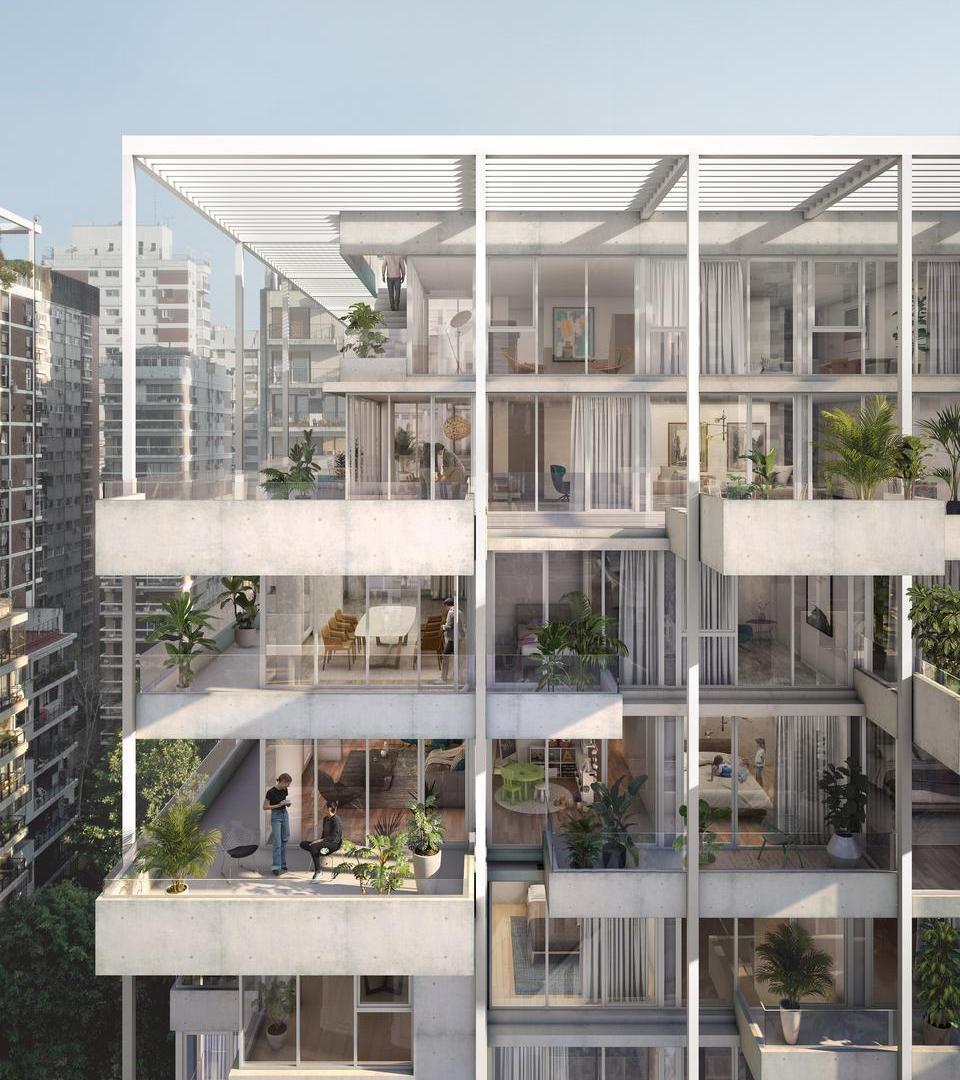 Foto de Departamento de 2 amb en Edificio de Categoria. Amenities Unicos. Zeta, imagen 2