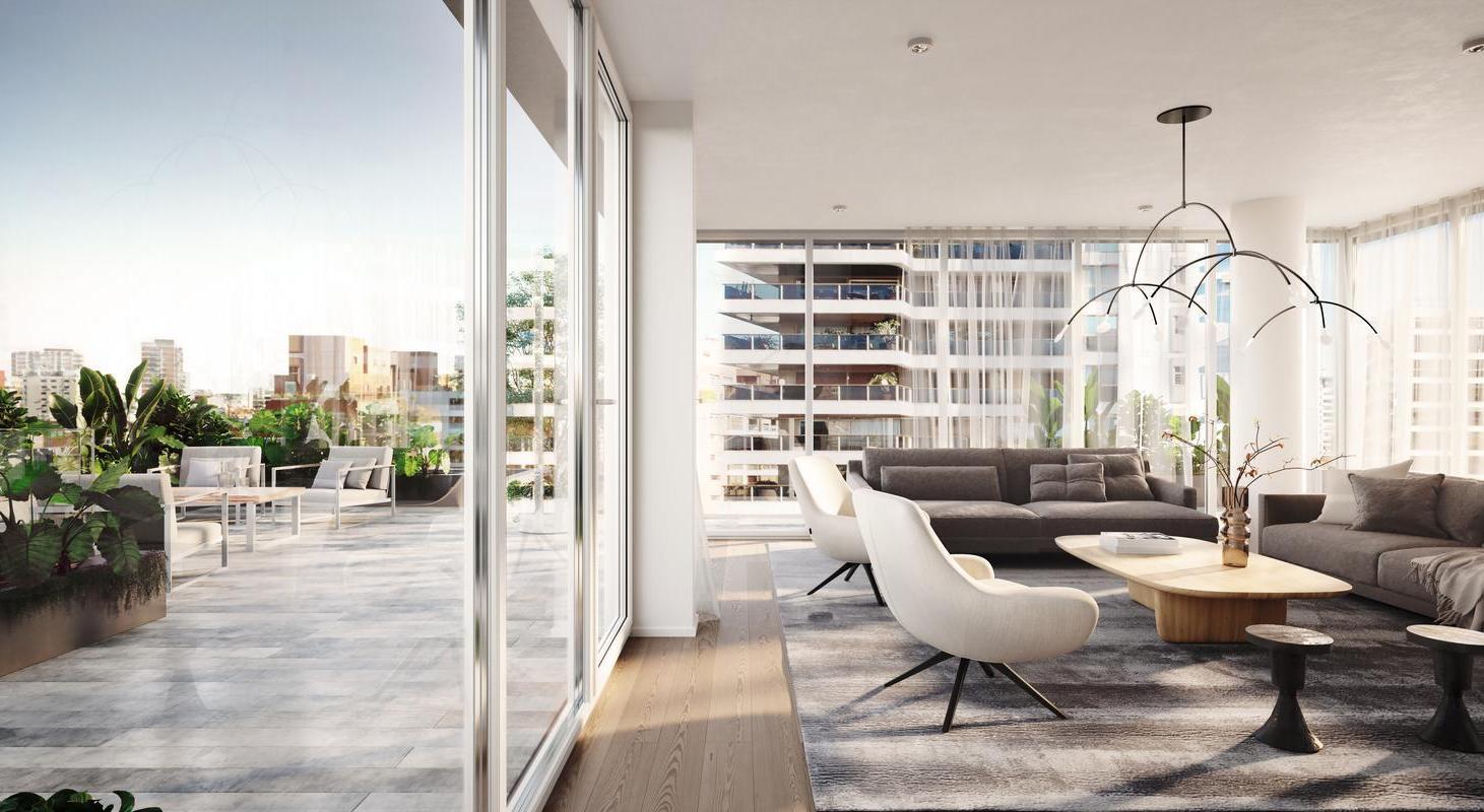 Foto de Departamento de 2 amb en Edificio de Categoria. Amenities Unicos. Zeta, imagen 4