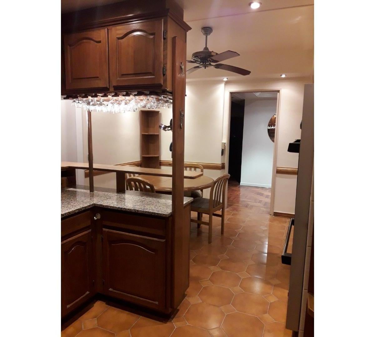 Excelente semipiso en Av. Mitre al 1800 en Qta. Galli. Calef