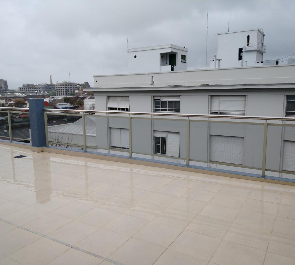 Depto. de 3 Amb. a Estrenar en Barracas 2