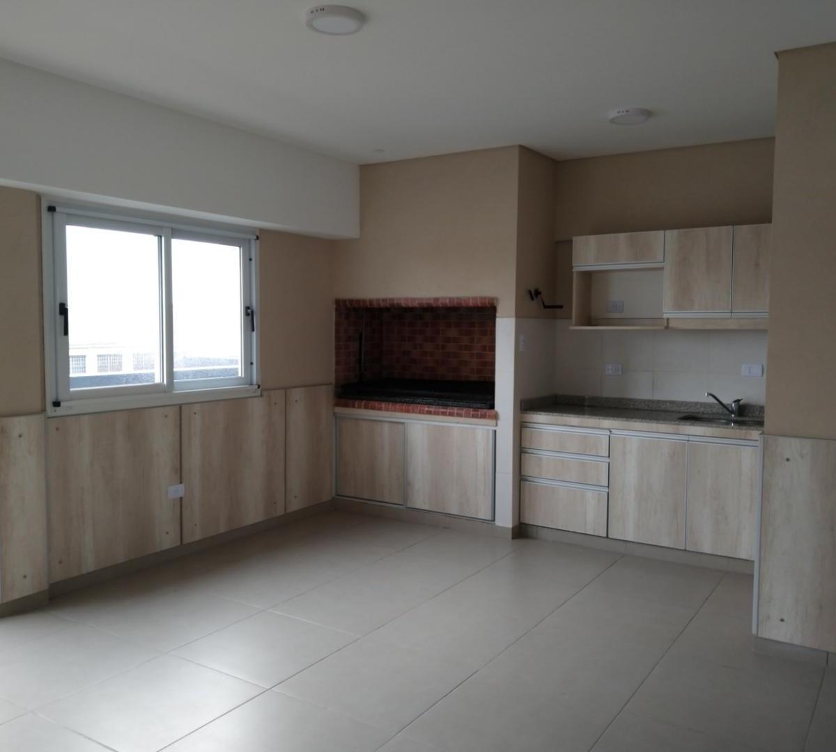 Depto. de 3 Amb. a Estrenar en Barracas 3